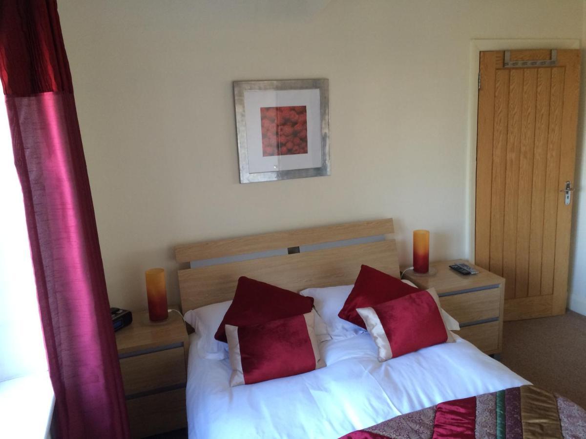 סיפורד Ab Fab Rooms מראה חיצוני תמונה